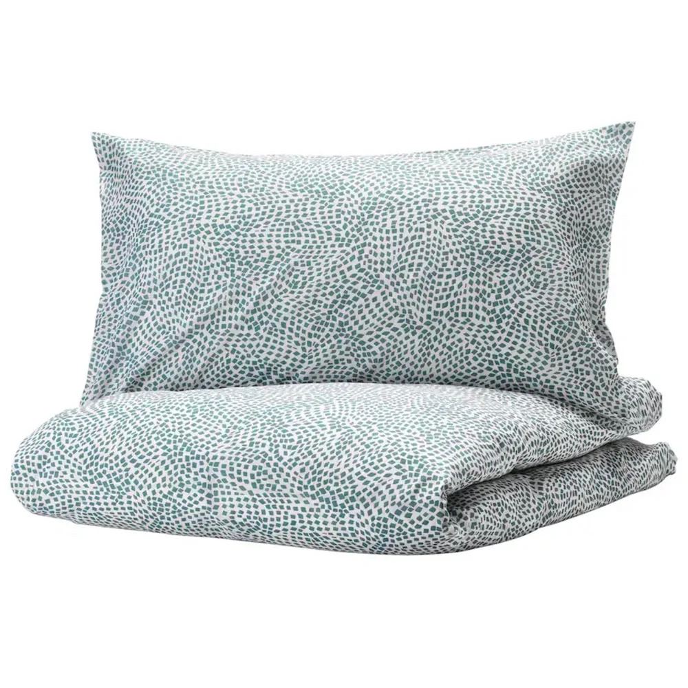 TRÄDKRASSULA Duvet cover & pillowcases